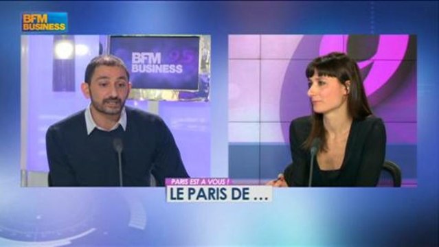 Le Paris de Francis Kurkdjian et Rendez vous avec Christine Leiritz, Paris est à vous - 28 mars 2/5
