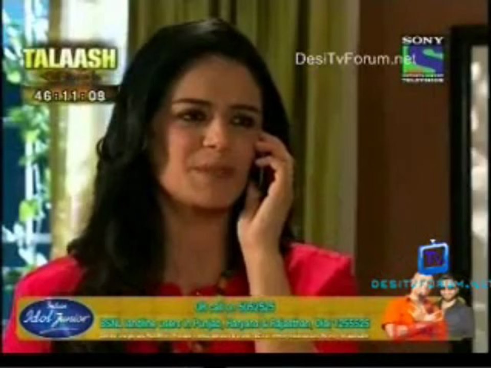 Kya Hua Tera Vaada 28th March 2013 Video Watch Online pt3