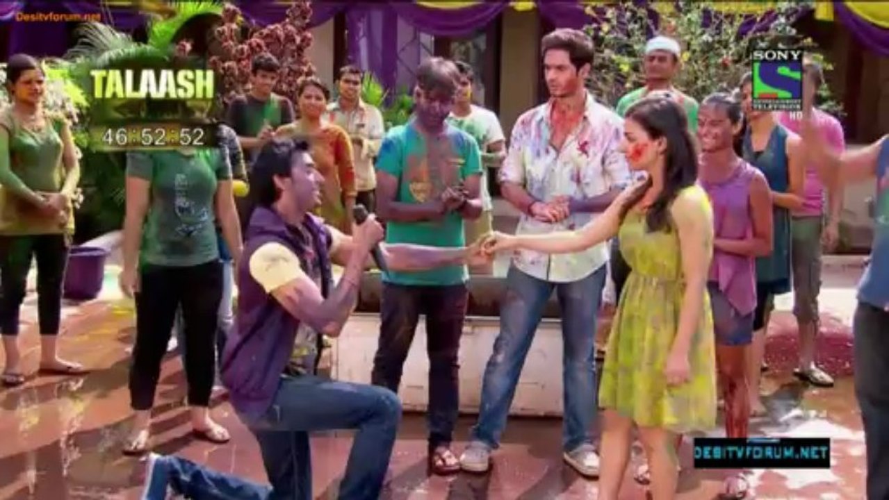 Parvarish Kuch Khatti Kuch Meethi 720p 28th March 2013 Video Watch Online HD pt1