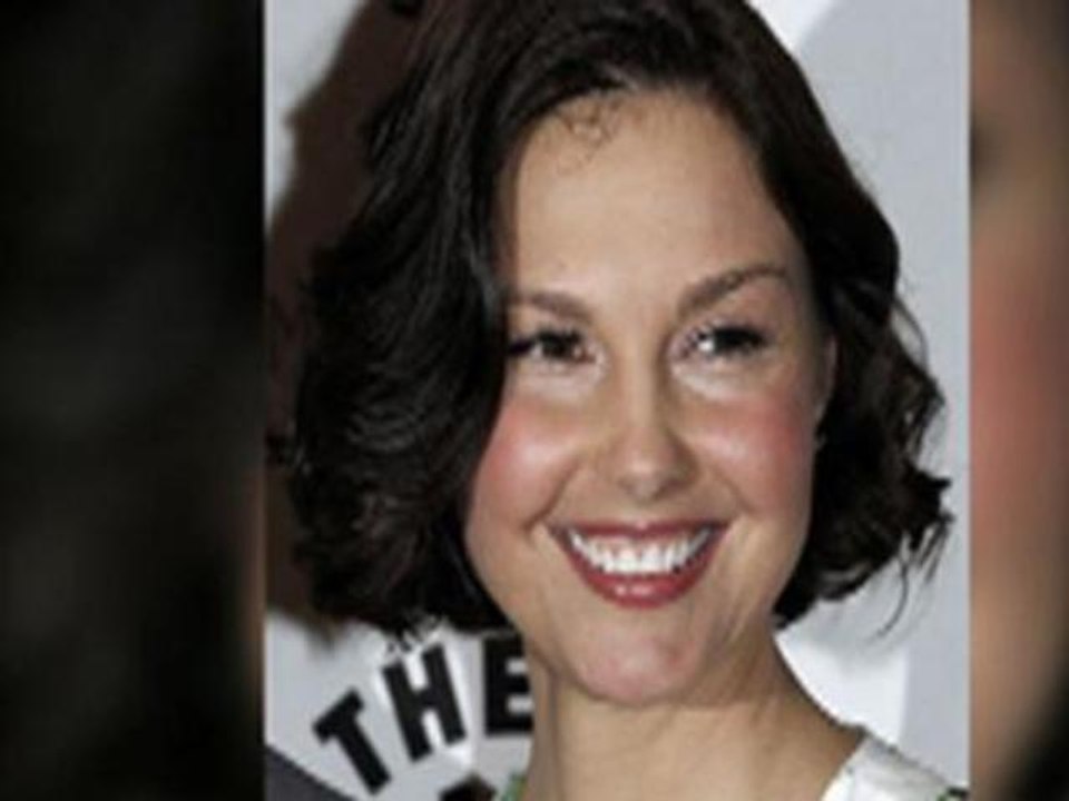Actress Ashley Judd won't run for US Senate