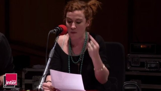 On va tous y passer - Noémie De Lattre - Lettre aux objets