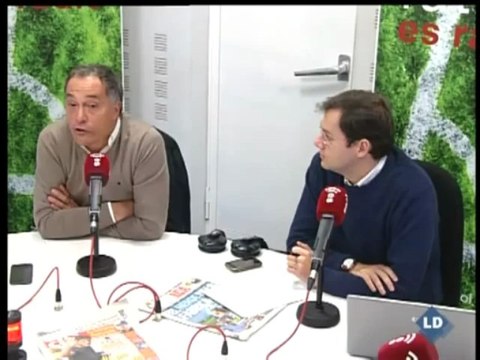 Fútbol esRadio - A vueltas con el Levante-Real Madrid - Fútbol esRadio - 13/11/12