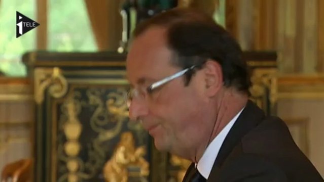 L'opération reconquête de François Hollande