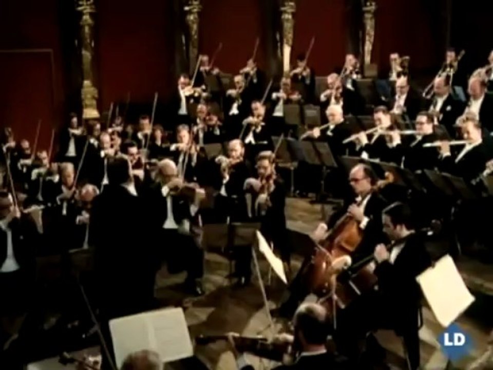 Música en LDTV: Schubert: Sinfonía nº 7