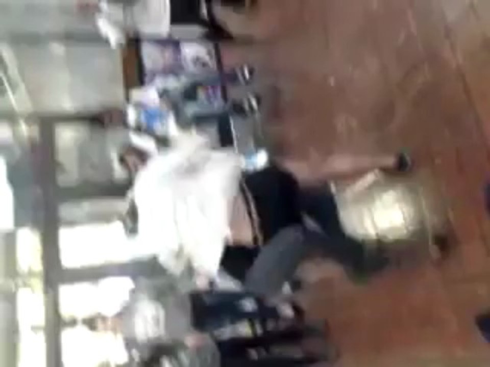 These 2 Chicks Fighting 