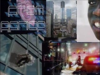 EDILIVRE HACKER FROM AFRICA UN ROMAN SUR LES PILLAGES DE L'AFRIQUE