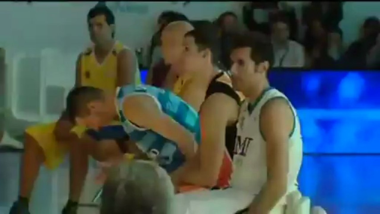 Presentación oficial de la Liga Endesa ACB 2012/13