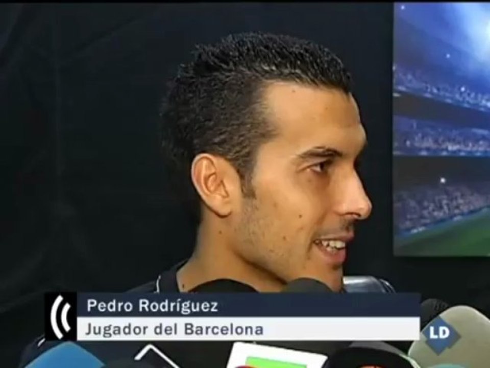 Pedrito: "Cuando Messi tiene que resolver lo hace y una vez más lo ha demostrado"