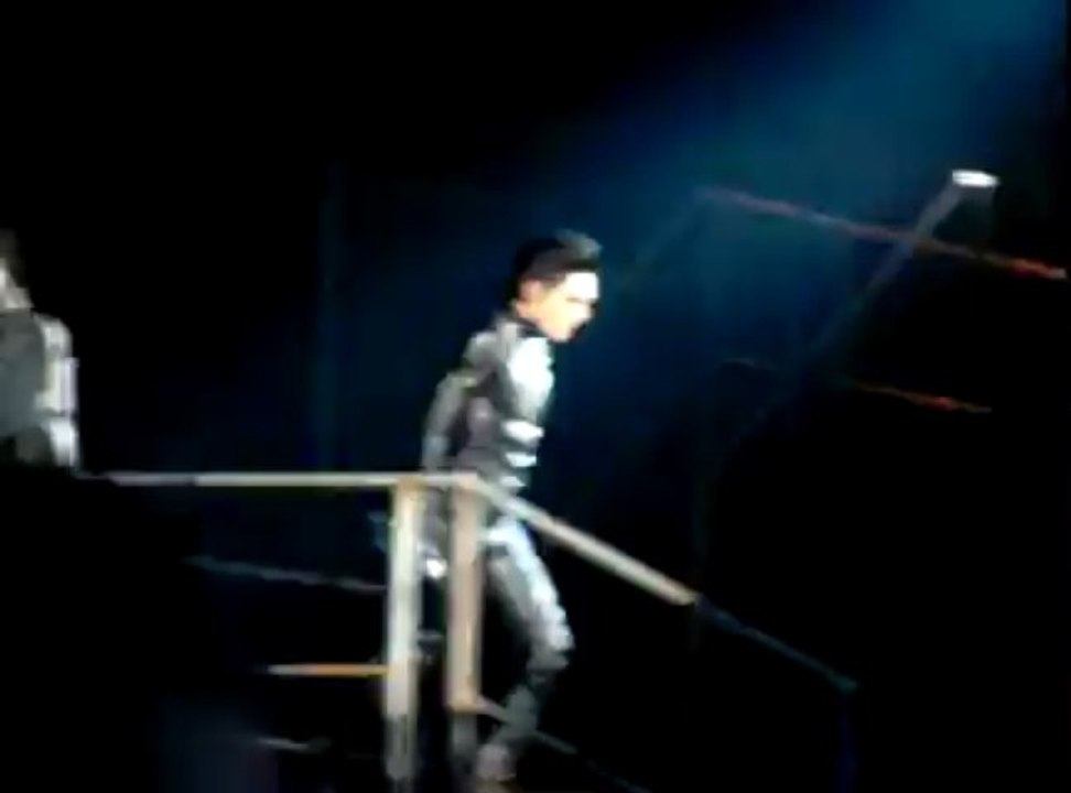 Kampf Der Liebe 2 Toulouse 02.04.2010