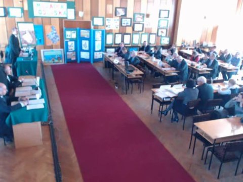 XXXIV Sesja Rady Miasta Grajewo - 26.03.2013 r. - część 4