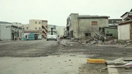 Google crée une visite virtuelle d'une cité proche de Fukushima