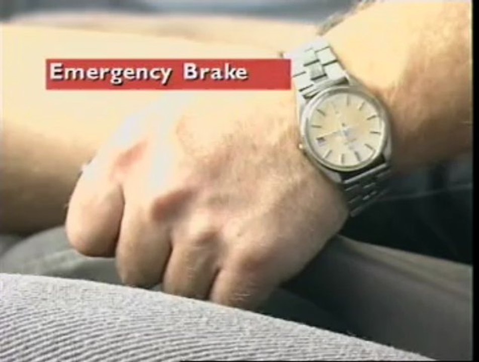 Emergency Brakes video Dailymotion