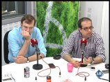 Fútbol esRadio, miércoles -  16/05/12