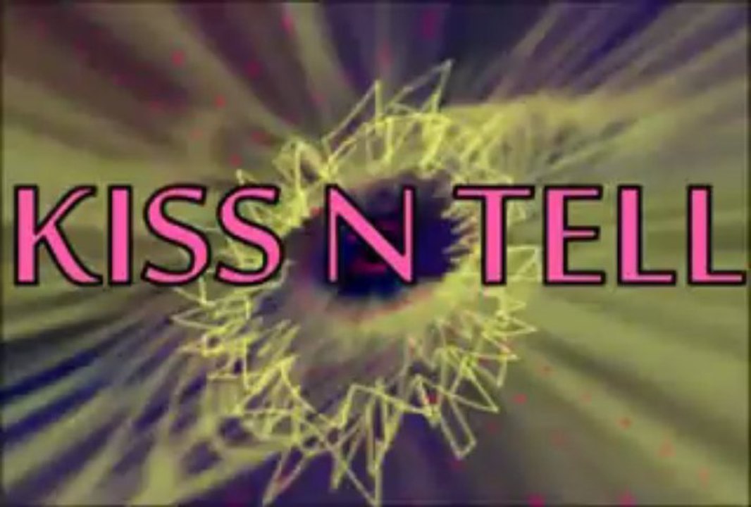 Kiss N Tell - in the style of Ke$ha - Karaoke Instrumental - YouTube