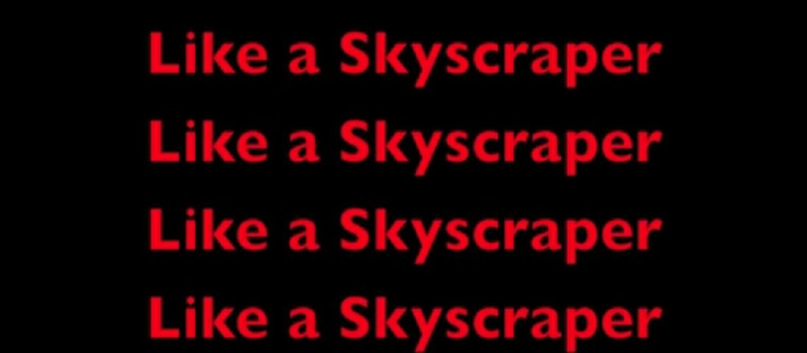 Skyscraper - Demi Lovato - Karaoke - Boyce Avenue - Lyrics - YouTube
