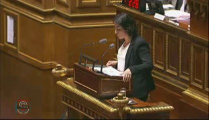 Débat sur la suppression de la taxe professionnelle et son remplacement par la C.E.T