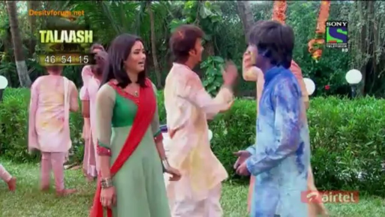 Parvarish Kuch Khatti Kuch Meethi 28th March 2013 Video pt1