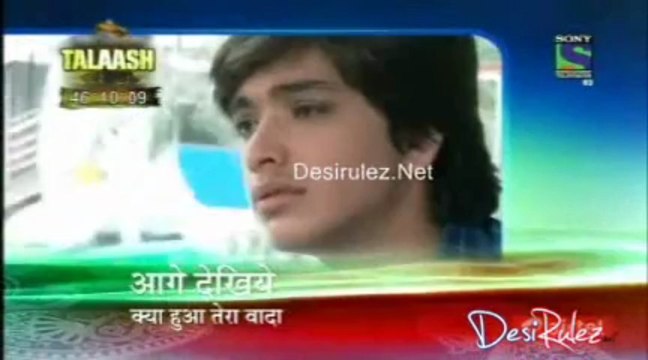 Kya Hua Tera Vaada 28th March 2013 Pt-3