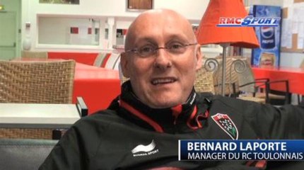 TOP 14 / Laporte : "Ce sera Toulon ou le Stade Français" 28/03