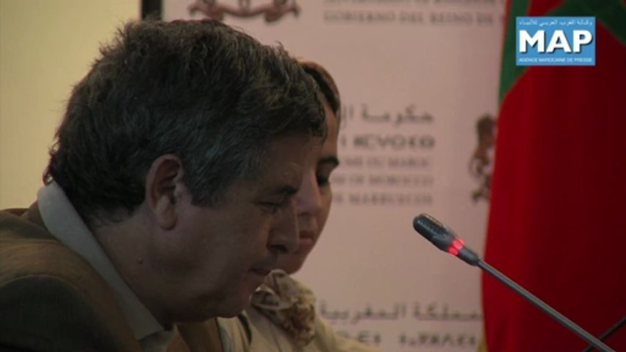المصادقة على مشروع مرسوم متعلق بخطة الطوارئ بالمطار