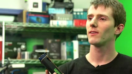 GTX 650 Ti Boost Unboxing