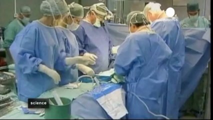 Preservar un hígado, órgano vital, antes del transplante