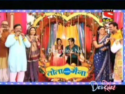 Tota Weds Maina 28th March 2013pt3