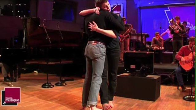 A l'improviste - Improvisation autour de l'oeuvre Aus den Sieben Tagen de Karlheinz Stockhausen