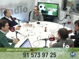 Fútbol Fútbol esRadio, miercoles - 08/02/12