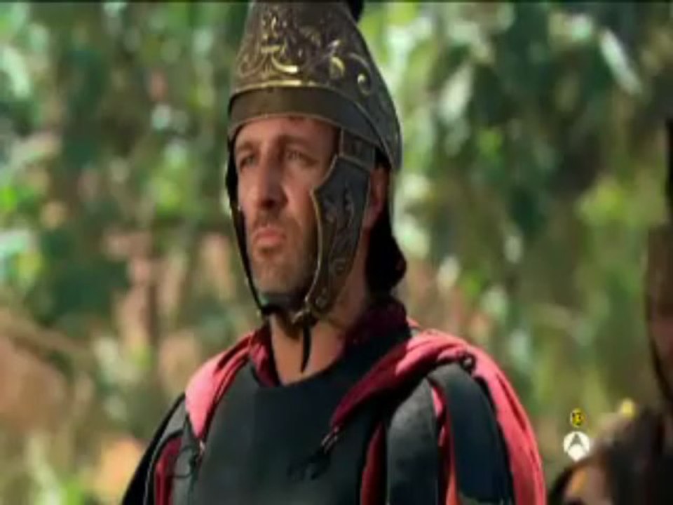 [eng sub] HISPANIA 1x01 Part 2
