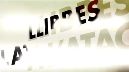 TV3 - Llibres a l'atac - "Te deix amor la mar com a penyora",de Carme Riera