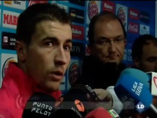 Gabi: "Tenemos que cambiar muchas cosas"