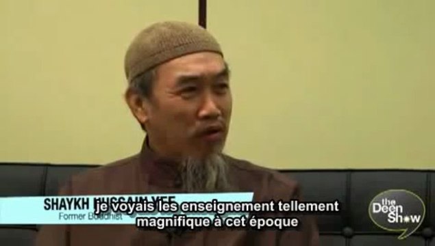 THE DEEN SHOW - HUSSEIN YEE ( UN ANCIEN BOUDHISTE ) !