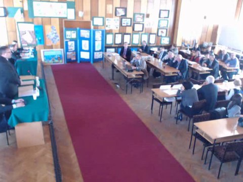 XXXIV Sesja Rady Miasta Grajewo - 26.03.2013 r. - część 7