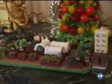 Llega la Navidad a la Casa Blanca - White House Christmas decorations unveiled