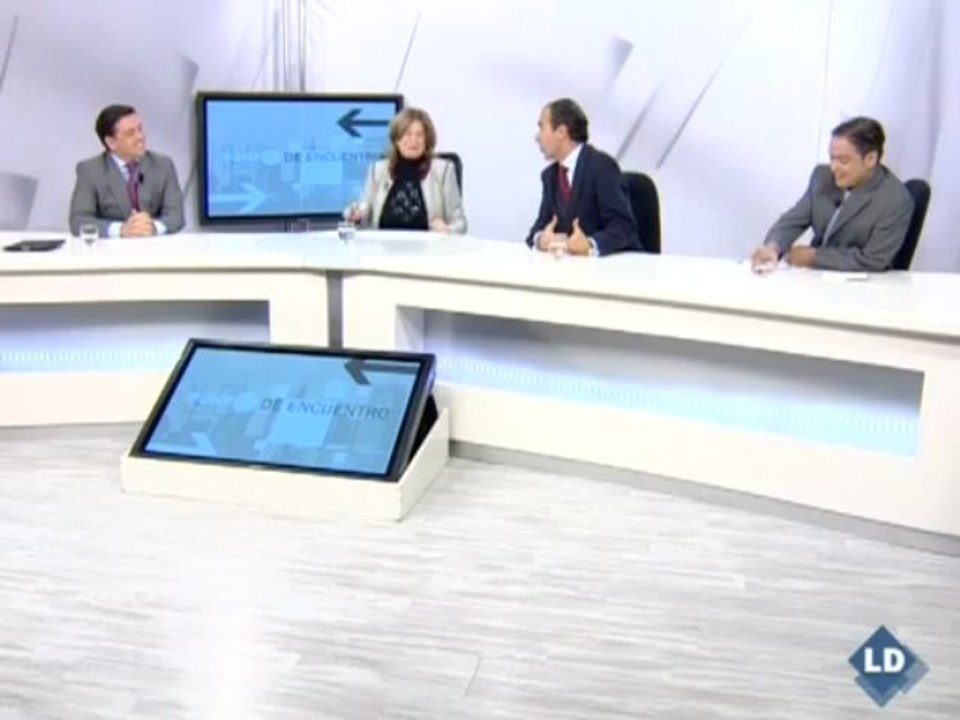 LD Punto de Encuentro - El análisis de las elecciones catalanas - LD Punto de encuentro - 26/11/12