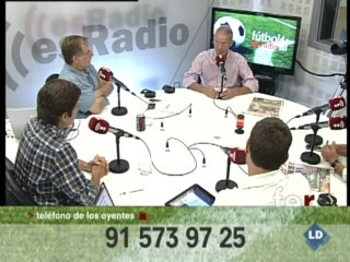 Fútbol es radio: Brillante estreno del Málaga en la Liga - 13/09/11