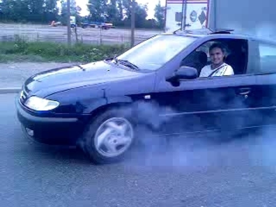 burn xsara