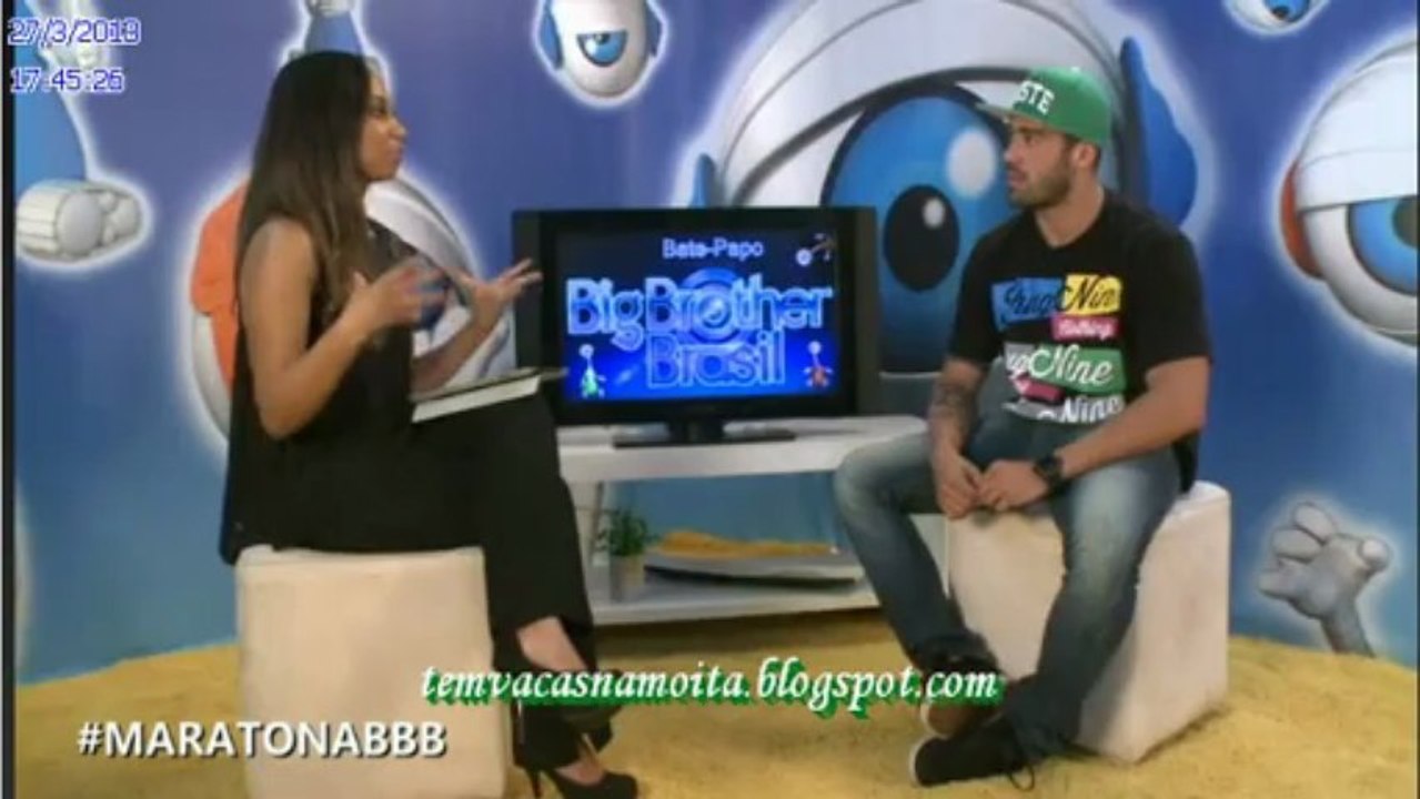 Maratona de Chat com Yuri._2013-03-27