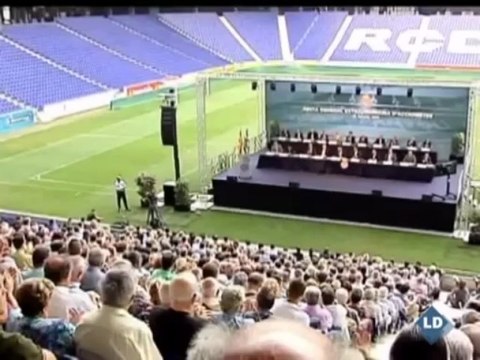 Los deportes con Miguel Ferreira: Primera rueda de prensa de Mourinho - 13/07/11