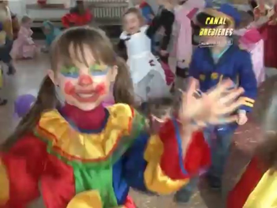 Carnaval de l'école maternelle