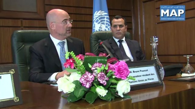 Un forum de restitution des consultations des Nations Unies au Maroc