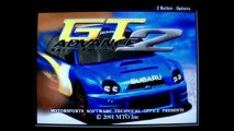 First Level - Only - GT Advance 2 : Rally Racing - Gameboy Advance