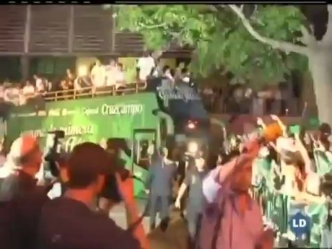 Los deportes con Mariano Alonso - 16/05/11