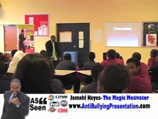Anti Bullying And Character Education Assembly