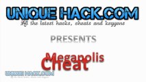 Megapolis Cheat Megabucks Coins Adder