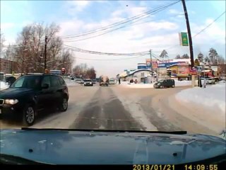 Русская женщина