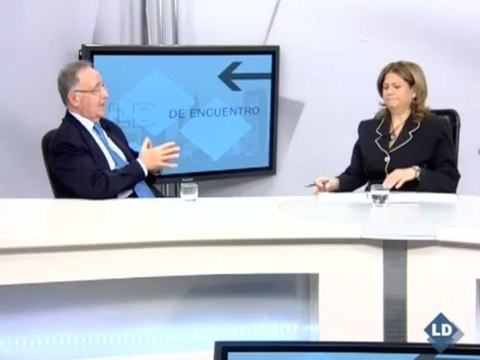 LD Punto de Encuentro - Entrevista a Miguel Bernad del Sindicato Manos Limpias - 19/11/12