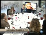 En casa de Herrero: Entrevista a Manuel Martín Loeches - 14/11/12