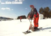 SNOWSCOOT - Carving 2012 - Mont-Orignal, Québec